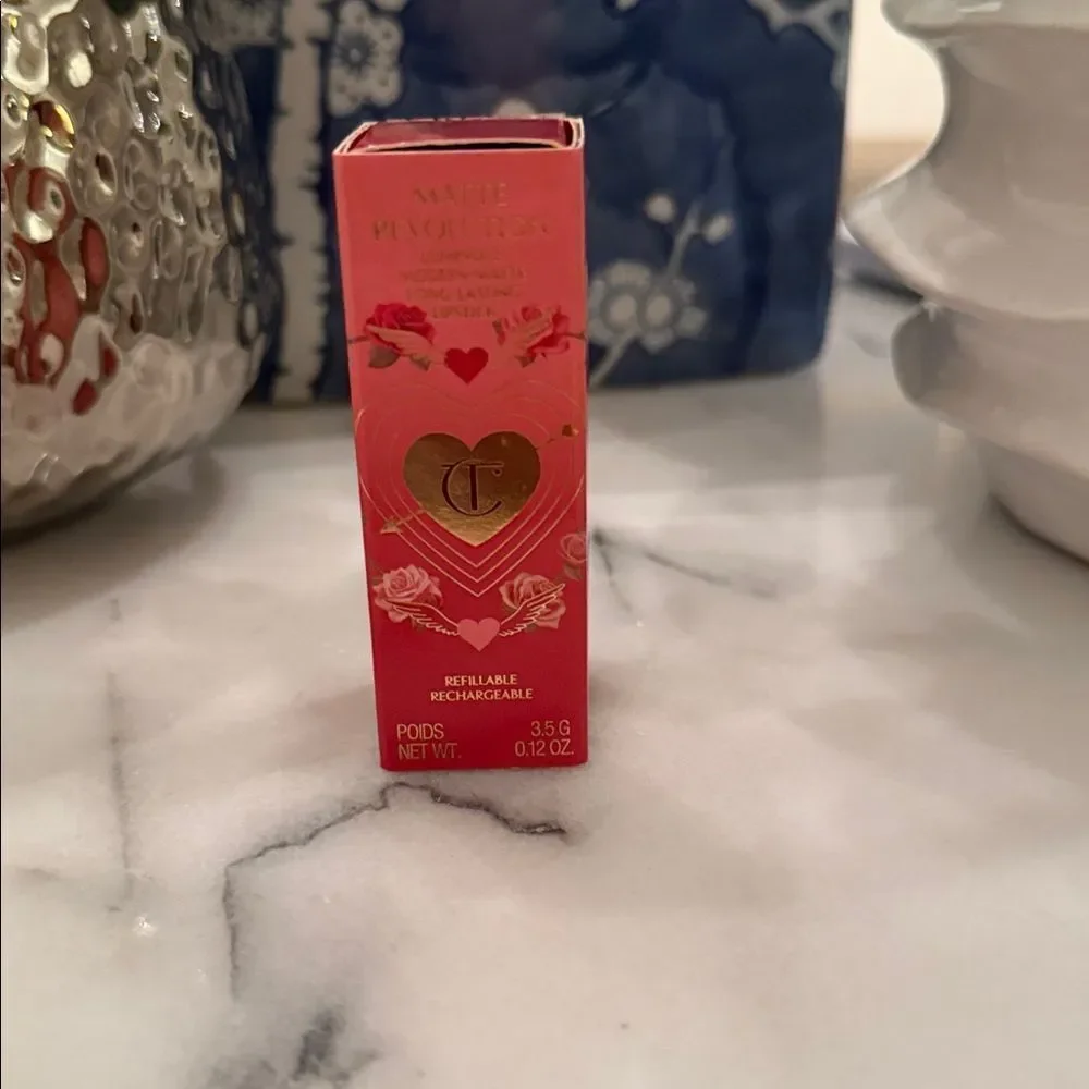 Charlotte Tilbury new box